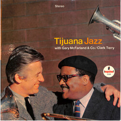 Gary McFarland & Co. / Clark Terry Tijuana Jazz Vinyl LP USED