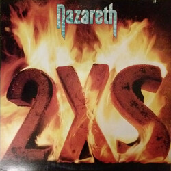 Nazareth (2) 2XS Vinyl LP USED