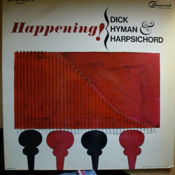 Dick Hyman Happening! Vinyl LP USED