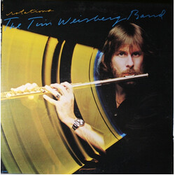 The Tim Weisberg Band Rotations Vinyl LP USED