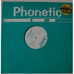 Nu' Stereo Freaks (Disc 2) USED VINYL 12INCH