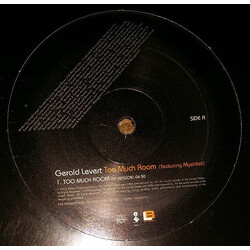 Gerald Levert / Mystikal Too Much Room Vinyl 12" USED
