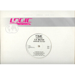 CB Milton Show Me The Way Vinyl 12" USED