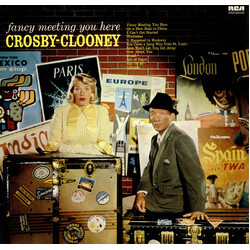 Bing Crosby / Rosemary Clooney Fancy Meeting You Here Vinyl LP USED