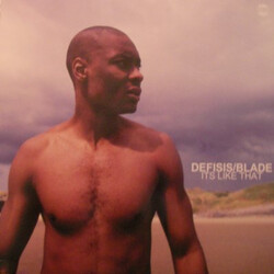 Defisis / Blade (3) It's Like That VINYL 12" USED