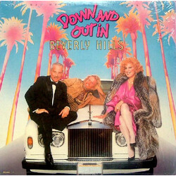 Various Down And Out In Beverly Hills (Original Motion Picture Soundtrack) Vinyl LP USED