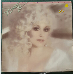 Dolly Parton Real Love Vinyl LP USED