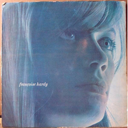Françoise Hardy Françoise Hardy Vinyl LP USED