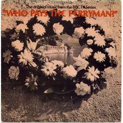 Γιάννης Μαρκόπουλος Who Pays The Ferryman? VINYL 7" USED