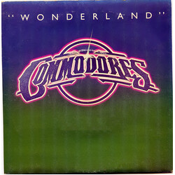 Commodores Wonderland USED VINYL 7INCH 45 RPM SINGLE