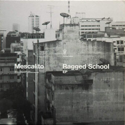 Mescalito Ragged School EP USED VINYL 12INCH EP 33 S RPM LIMITED EDITION