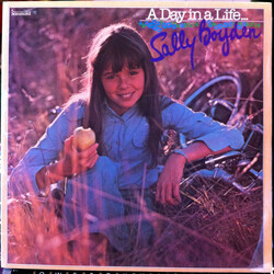 Sally Boyden A Day In A Life Vinyl LP USED