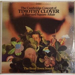 Timothy Clover The Cambridge Concept Of Timothy Clover A Harvard Square Affair