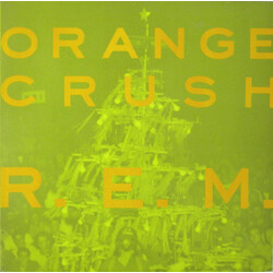 R.E.M. Orange Crush VINYL 12" USED