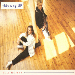 This Way Up Tell Me Why VINYL 12" USED