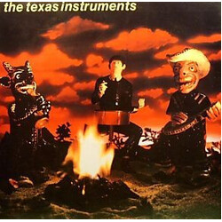 The Texas Instruments The Texas Instruments Vinyl LP USED