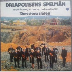 Dalapolisens Spelmän Den Stora Stöten Vinyl LP USED