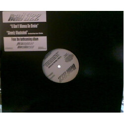 Bad Azz U Don't Wanna Be Broke / Streetz Illustrated USED VINYL 12INCH PROMO