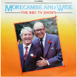 Morecambe & Wise Morecambe And Wise - The BBC TV Shows Vinyl LP USED
