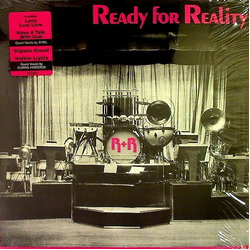 Ready For Reality Ready For Reality Vinyl LP USED