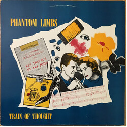 Phantom Limbs Train Of Thought Vinyl LP USED
