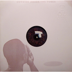 The Tubes Outside Inside Vinyl LP USED