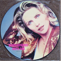 Deborah Harry Brite Side VINYL 12" USED