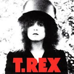 T. Rex The Slider Vinyl LP USED
