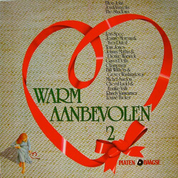 Various Warm Aanbevolen 2 Vinyl LP USED
