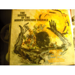 The Harry Simeone Chorale The Sound Of The Harry Simeone Chorale Vinyl LP USED