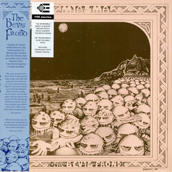 The Bevis Frond Miasma Vinyl LP USED