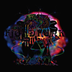 Fjordfunk Eurora VINYL 12" USED