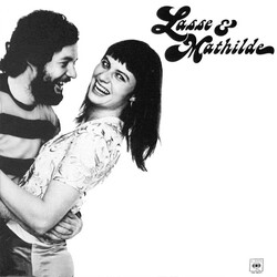 Lasse & Mathilde Lasse & Mathilde Vinyl LP USED