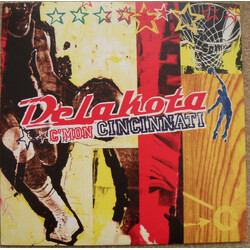 Delakota C'Mon Cincinnati USED VINYL 12INCH SINGLE