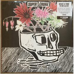Superchunk What A Time To Be Alive Vinyl LP USED