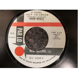 Aaron Neville A Hard Nut To Crack / Those Three Words Vinyl 7" USED