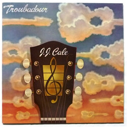 J.J. Cale Troubadour Vinyl LP USED