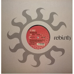 Lil'Wolf Deliver Me USED VINYL 12INCH