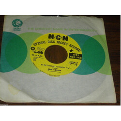 Ben Colder By The Time I Get To Phoenix No. 2 USED VINYL 7INCH 45 RPM SINGLE PROMO