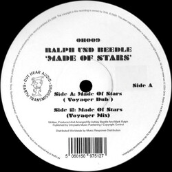 Mark Ralph / Ashley Beedle Made Of Stars USED VINYL 12INCH