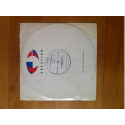 The Telescopes Everso USED VINYL 12INCH PROMO