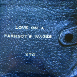 XTC Love On A Farmboy's Wages USED VINYL 12INCH SINGLE 45 RPM