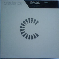 Morjac / Raz Conway Stars VINYL 12" USED