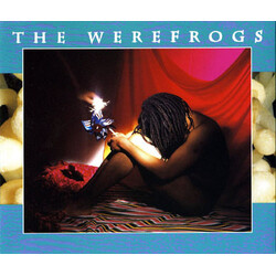 The Werefrogs Nixie Concussion USED VINYL 12INCH 45 RPM