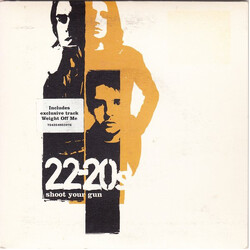 22-20s Shoot Your Gun VINYL 7" USED