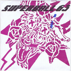 Superball '63 Got / Redlined USED VINYL 7INCH 45 RPM SINGLE