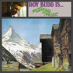 Roy Budd Is The Sound Of Music Vinyl LP USED