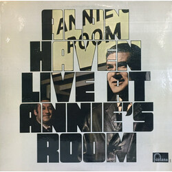 Alan Haven / Tony Crombie Live At Annie's Room Vinyl LP USED