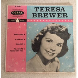 Teresa Brewer Teresa Brewer Vinyl 7" USED