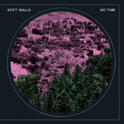The Soft Walls No Time Vinyl LP USED